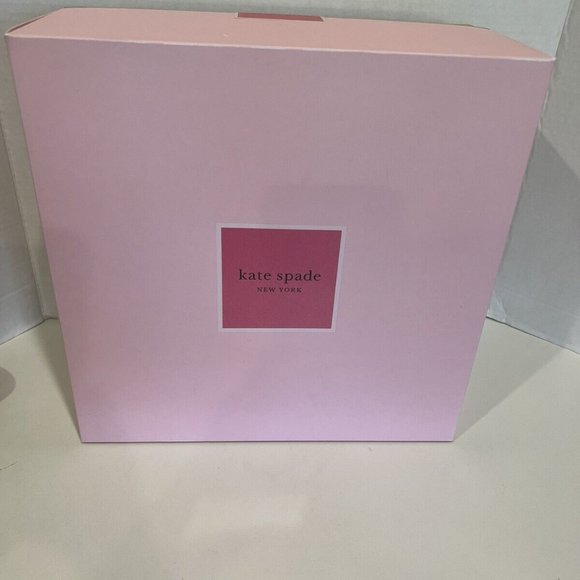 Kate Spade WING IT BUTTERFLY Polka Dot/Wicker Satchel/Bag New - Picture 11 of 12
